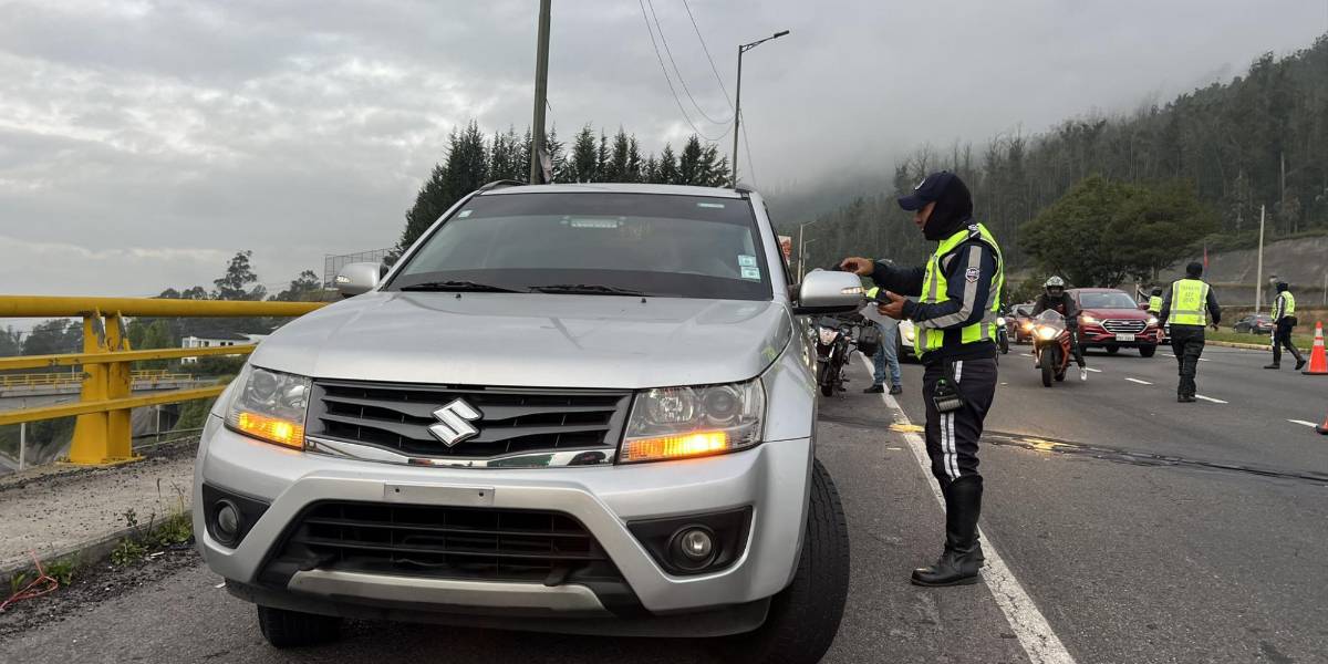 Pico y placa en Quito: las restricciones de movilidad para este lunes 18 de marzo