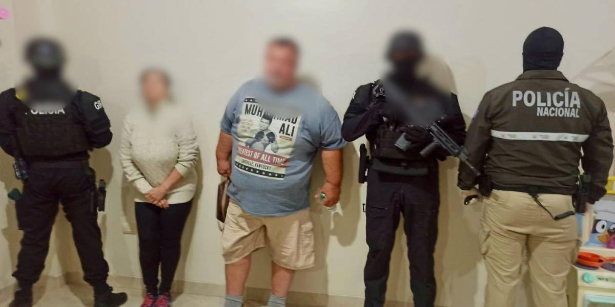 Caso Blanqueo Fito: los familiares de Adolfo Macías cumplirán prisión preventiva én la cárcel La Roca