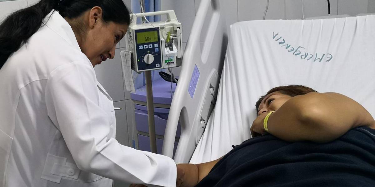 Guayaquil: Denuncian venta de información de pacientes en la Maternidad del Guasmo