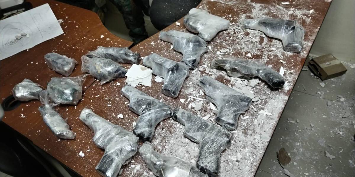 Un juez ordena la liberación del director de la Penitenciaría del Litoral, quien había sido detenido tras última requisa