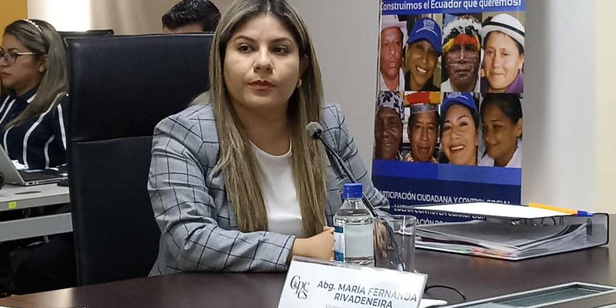 Designación del Contralor continúa pese a juicio político contra el Cpccs