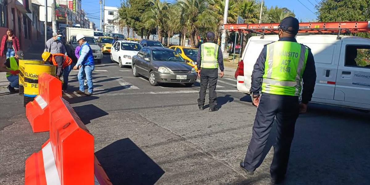 Pico y placa en Quito: las restricciones de movilidad para este lunes 8 de septiembre