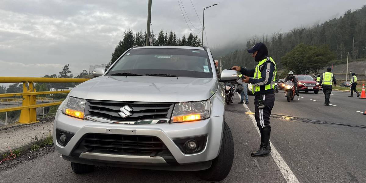 Pico y placa en Quito: estas son las restricciones de movilidad para este martes 18 de junio