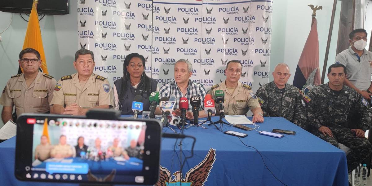 Futbolista Gabriel Cortez ordenaba y recibía información sobre sicariatos, revela ministro del Interior
