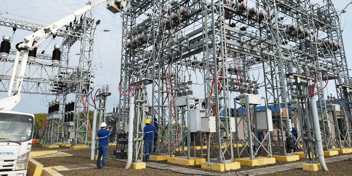 Ocho provincias tendrán apagones de tres horas el 21 de mayo