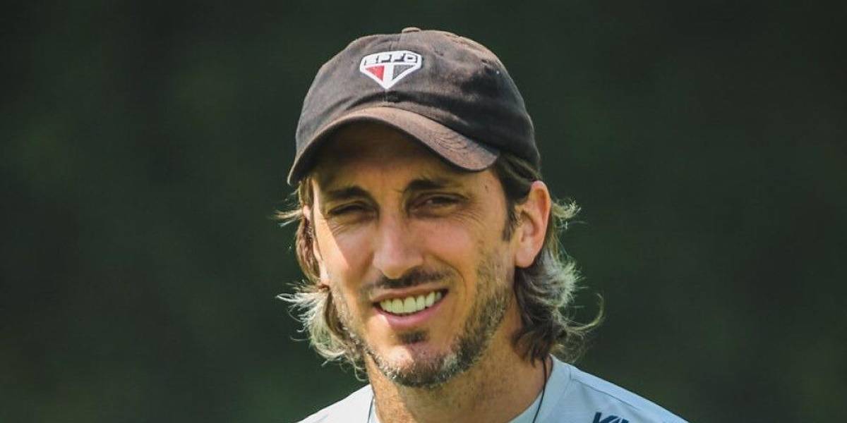 Luis Zubeldía es el nuevo entrenador del Fluminense