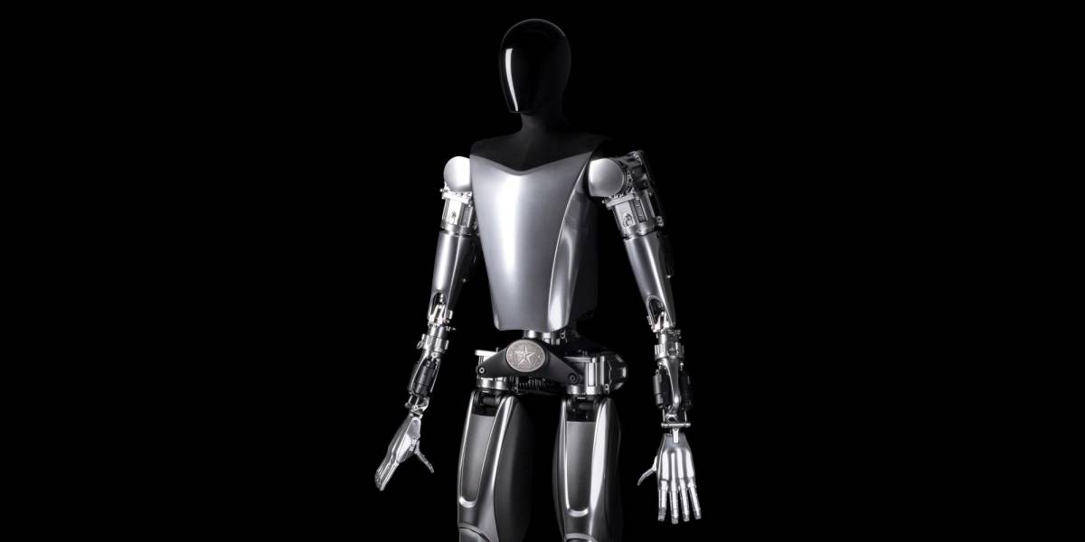 Optimus, el nuevo robot humanoide de Tesla que busca convertirse en el primero en venderse masivamente