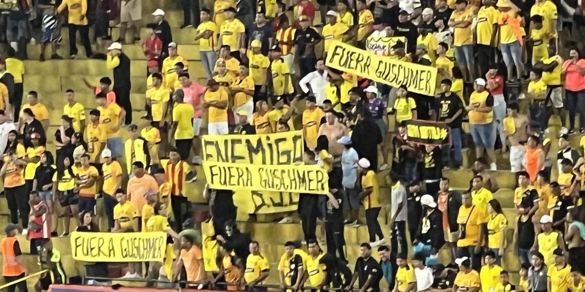 Liga Pro: Barcelona SC fue multado por USD 9 500 por mensajes políticos y otras irregularidades