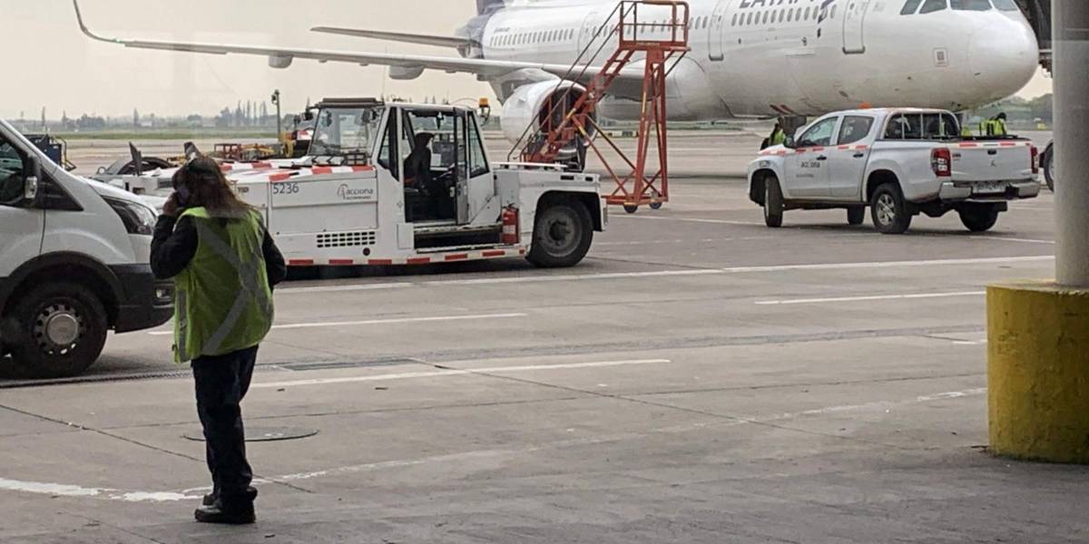Nueva Zelanda y Chile investigan incidente en vuelo de Latam que dejó 50 heridos