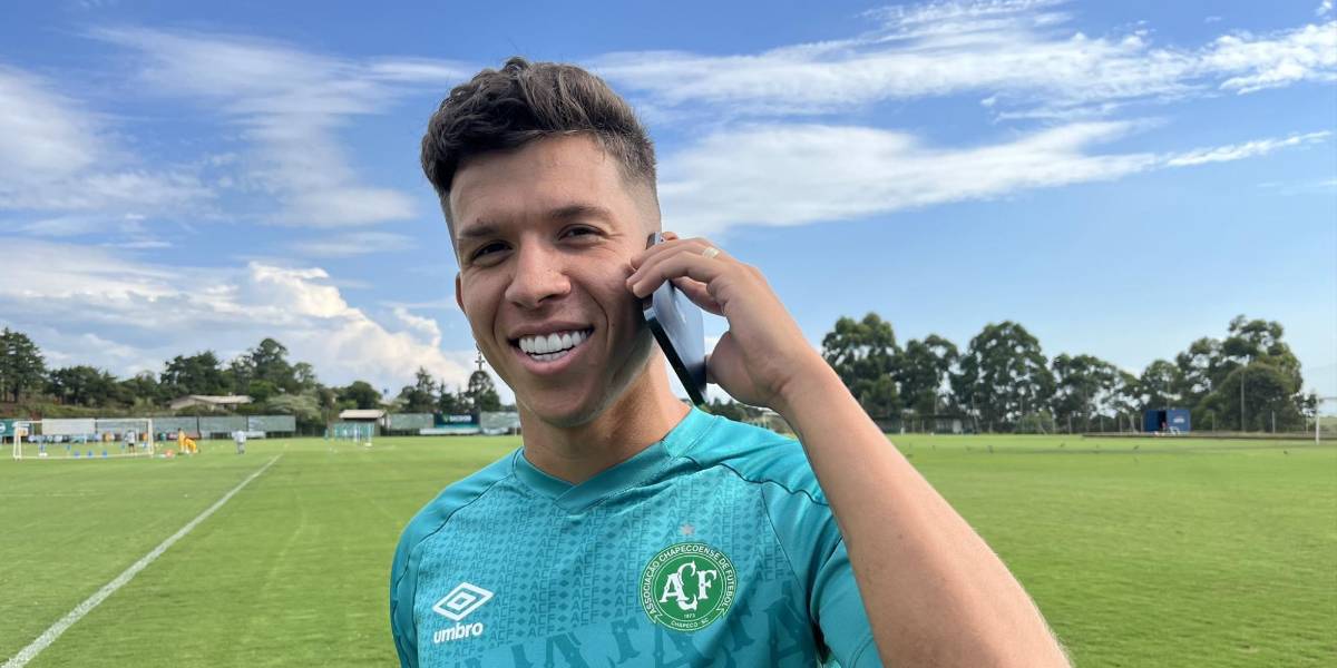 Barcelona SC tiene conversaciones con Bruno Nazário para cerrar su fichaje en este 2024