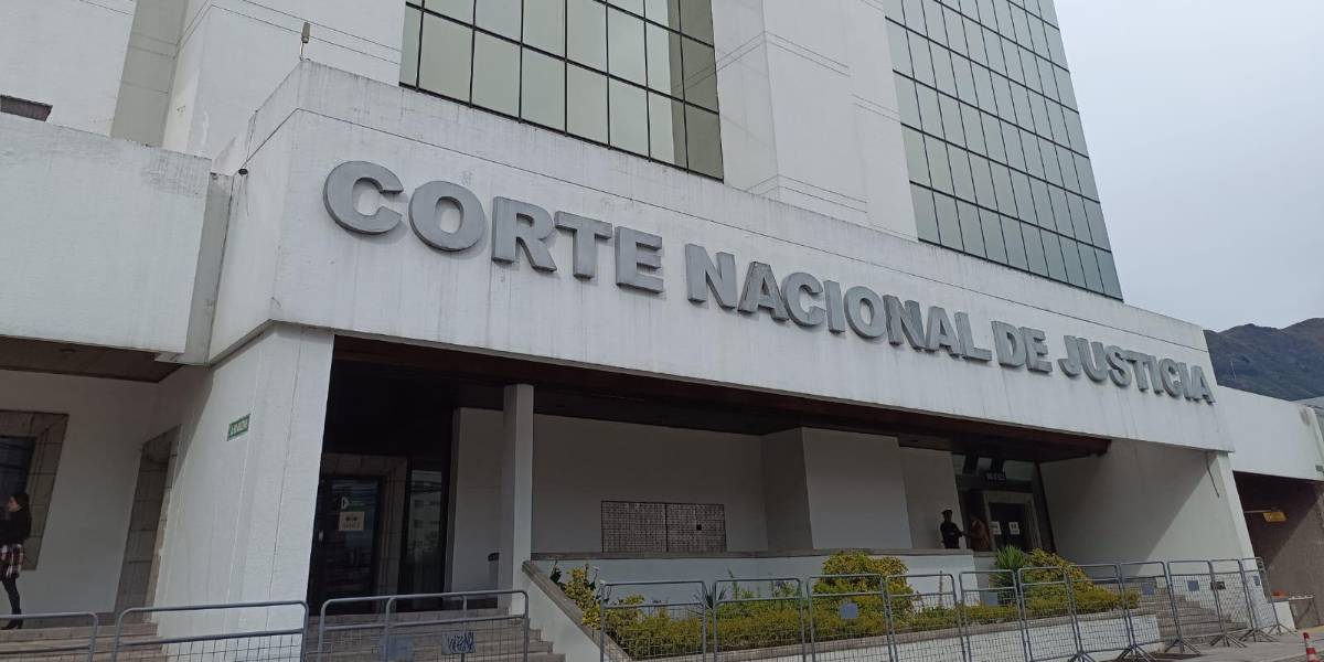 La Corte Nacional de Justicia eligió su terna para renovar el Consejo de la Judicatura sin considerar a Mario Godoy