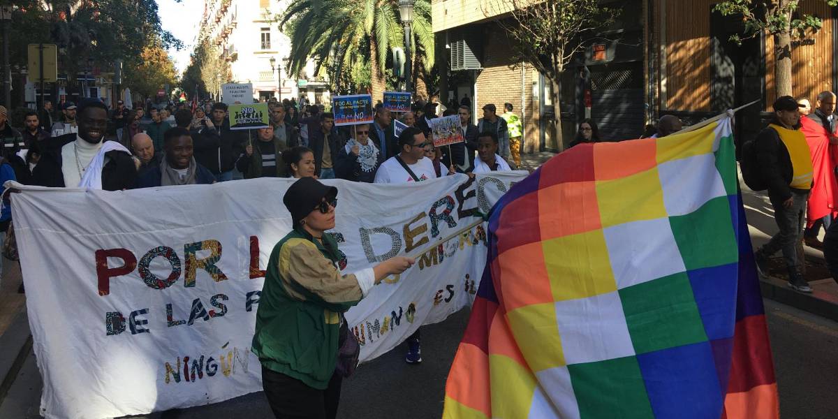 España: un hombre es sentenciado a prisión por insultos racistas contra una migrante ecuatoriana