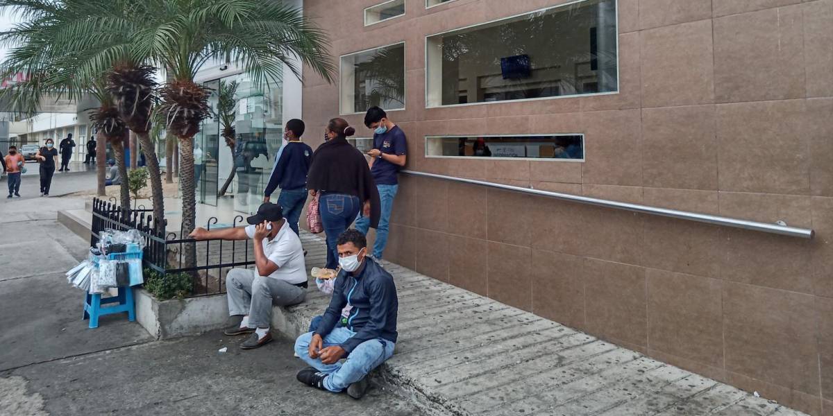 Intervienen el Hospital del Niño Francisco de Icaza Bustamante, en Guayaquil