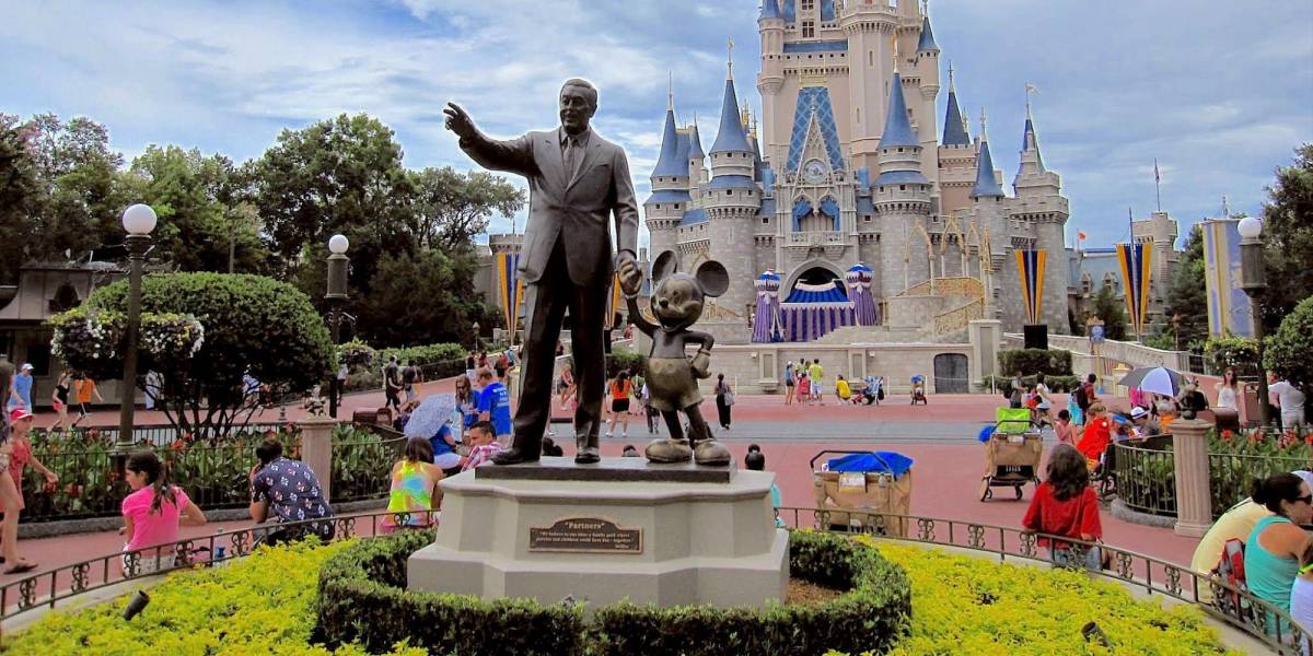 Diez curiosidades sobre Walt Disney World en sus 50 años de magia