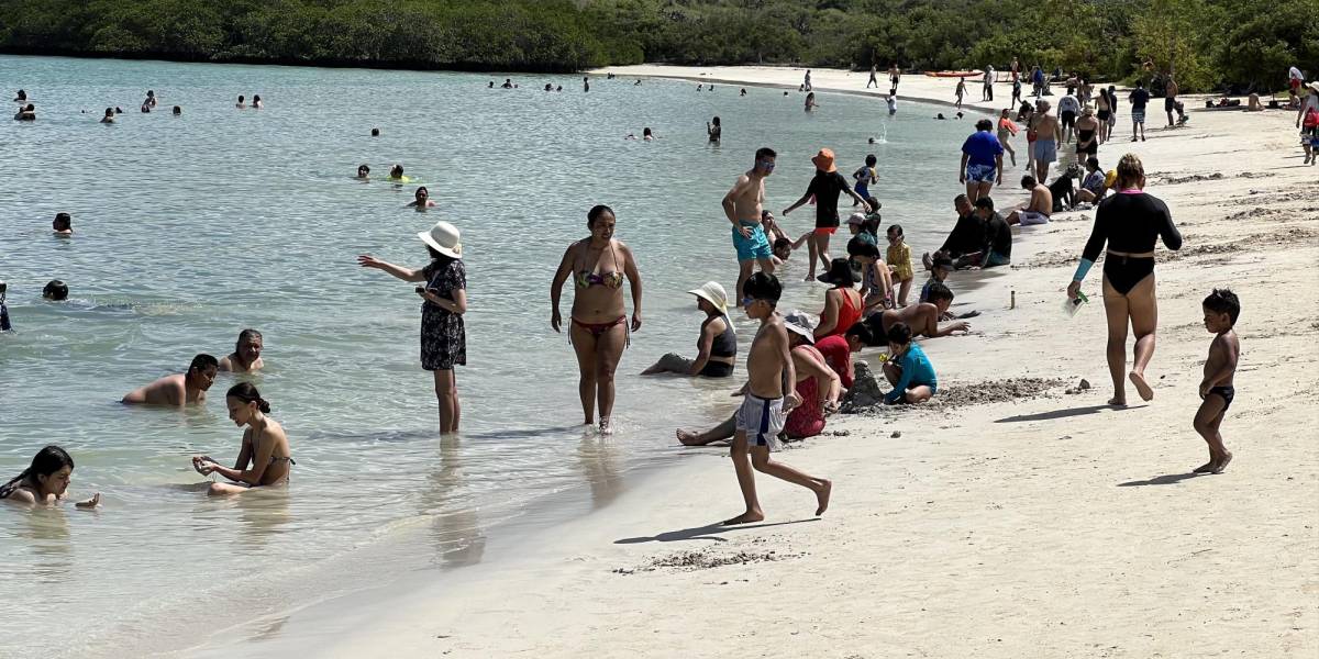 ¿Por qué el incremento de turistas afecta al ecosistema de Galápagos?