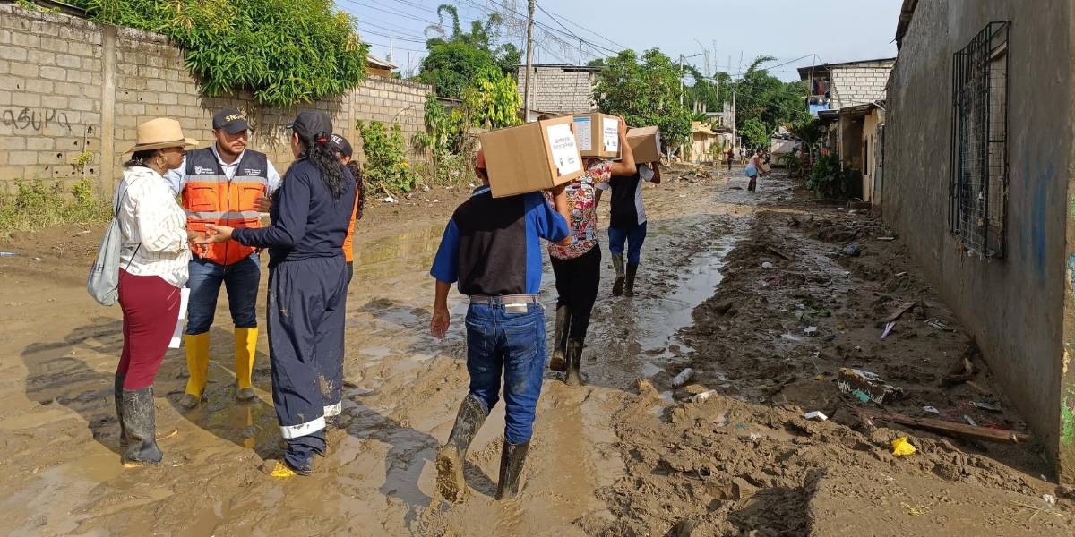 El Banco Mundial aprueba a Ecuador un crédito de 150 millones de dólares para emergencias
