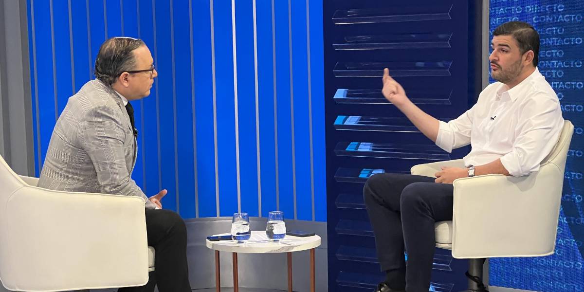 Aquiles Álvarez sobre el Quinto Puente: Aguiñaga insistía en que pidamos la competencia, hoy respalda que nos la quiten