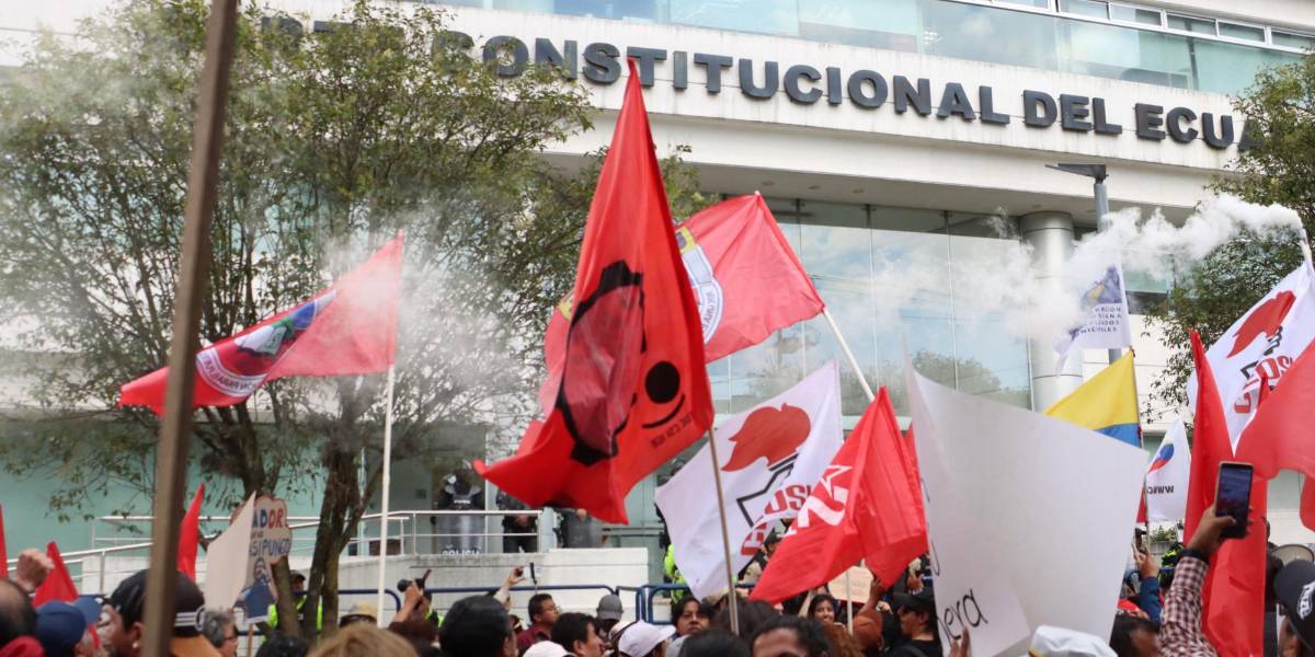 Desde 2019, la Corte Constitucional ha estado en medio de decisiones polémicas en al menos ocho ocasiones