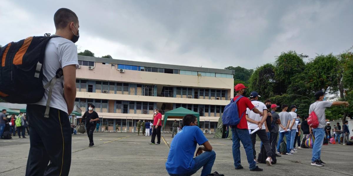 Jóvenes ya pueden inscribirse para el acuartelamiento voluntario septiembre 2025