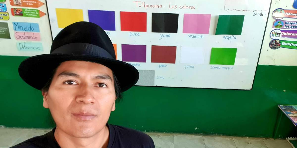 Estados Unidos busca profesores ecuatorianos que hablen Kichwa