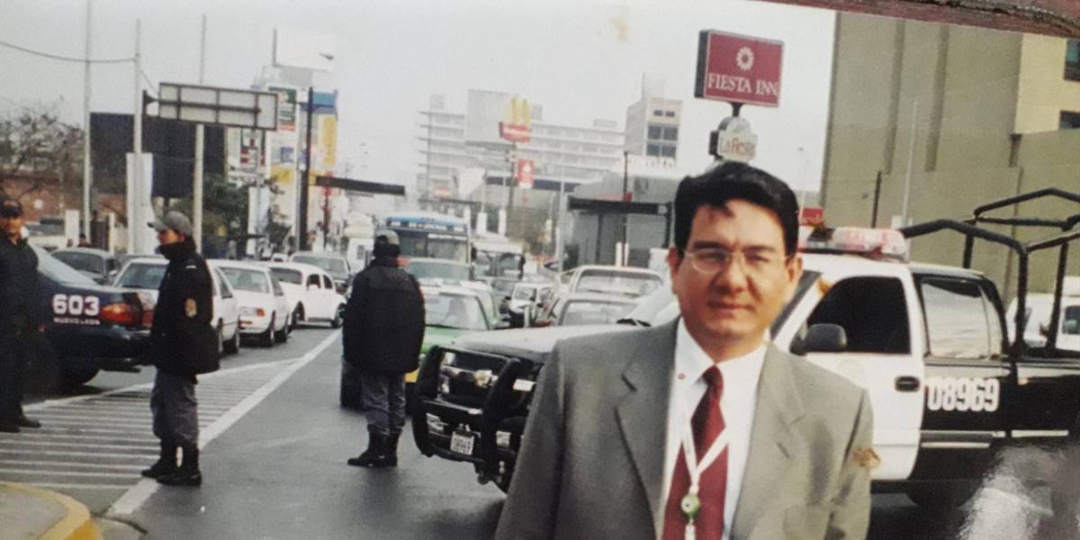 ¿Quién fue Fernando Barreno, periodista fallecido en Guayaquil?