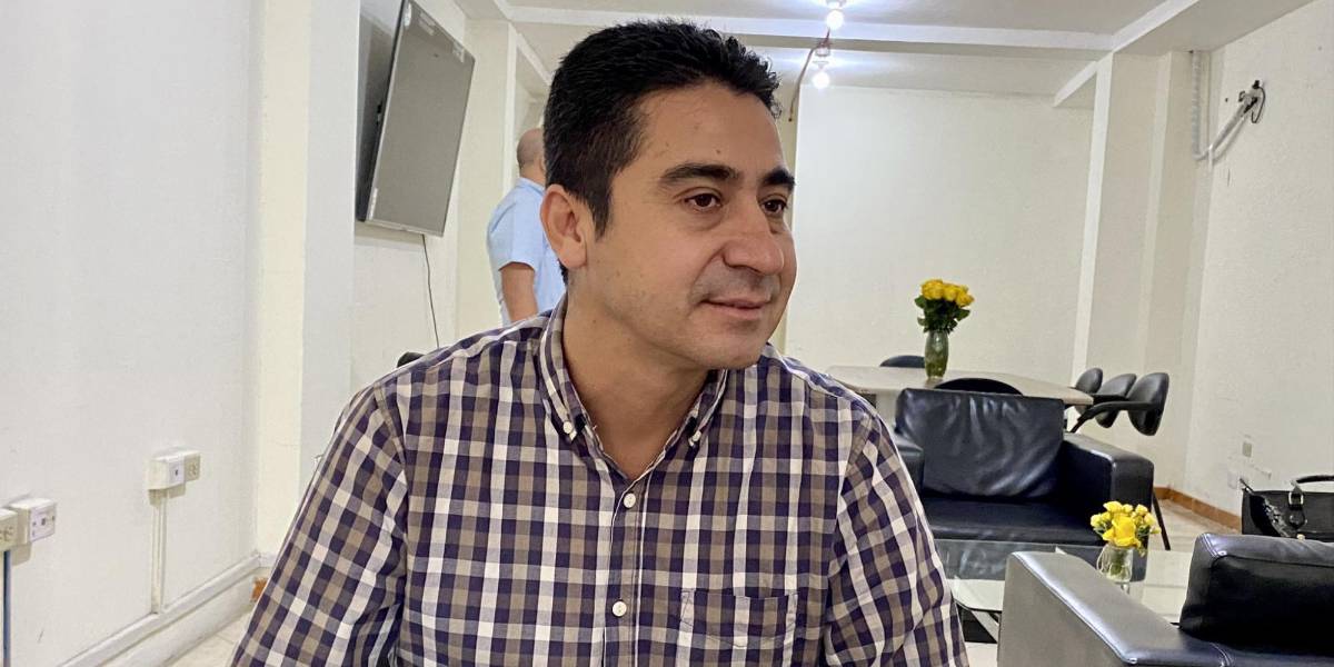 El Gobierno rechaza el asesinato del alcalde de Arenillas y dice que hallará a los responsables