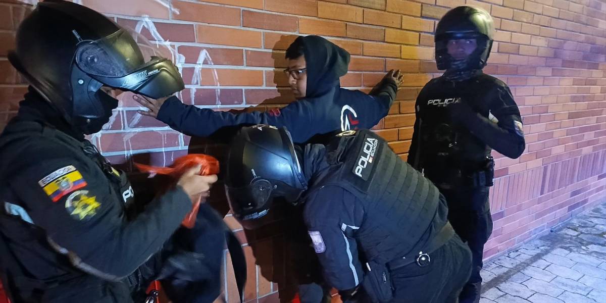 Un sargento de Policía es vinculado a un proceso por extralimitación en la ejecución de un acto de servicio en Quito