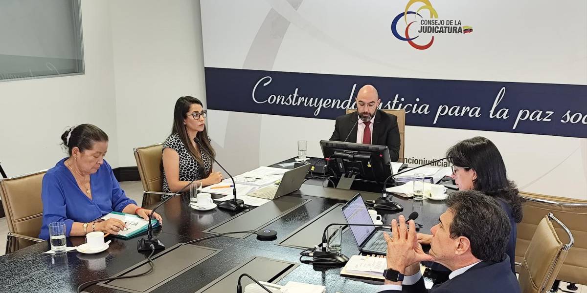 70 postulantes pasan a la fase de oposición del concurso para jueces y conjueces de la Corte Nacional