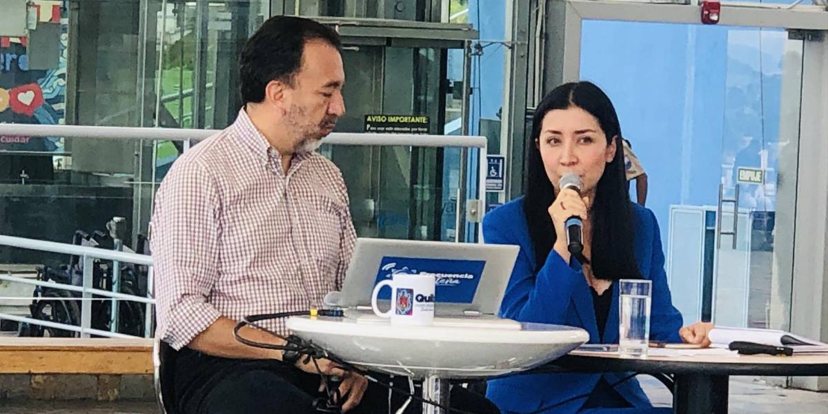 Quito: cuatro parroquias en alerta amarilla por los posibles efectos del Fenómeno de El Niño