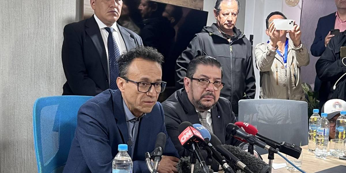 Christian Zurita solo tiene este jueves 17 de agosto para hacer su campaña electoral