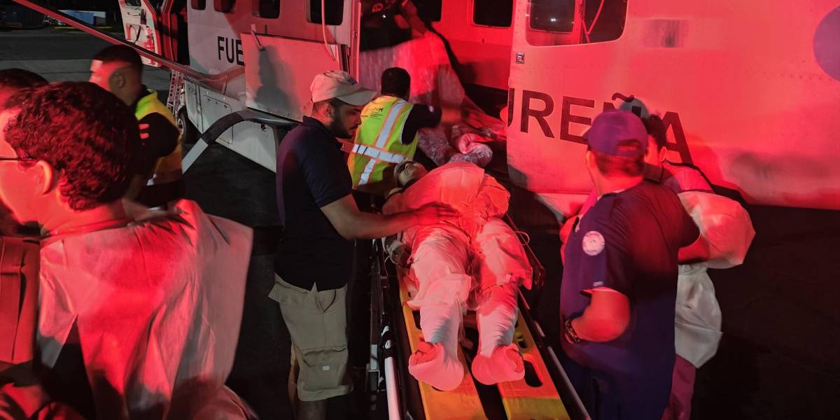 12 muertos, 5 sobrevivientes y 1 desaparecido deja el accidente aéreo en Honduras
