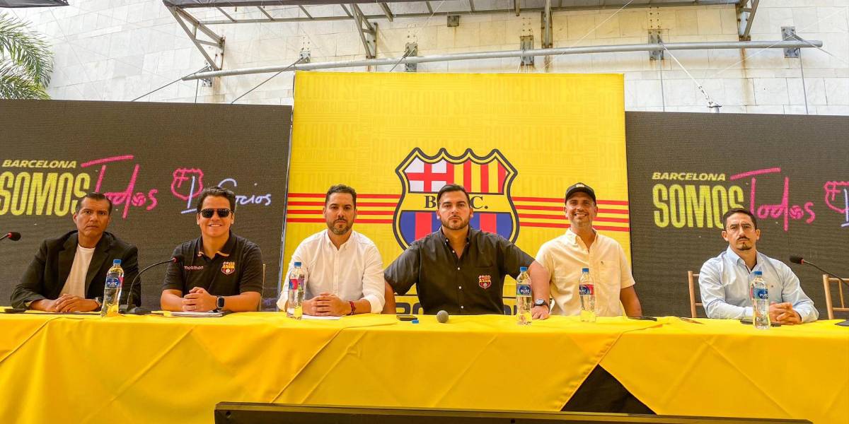 El Interventor de Barcelona SC convoca a elecciones en la Asamblea de Socios