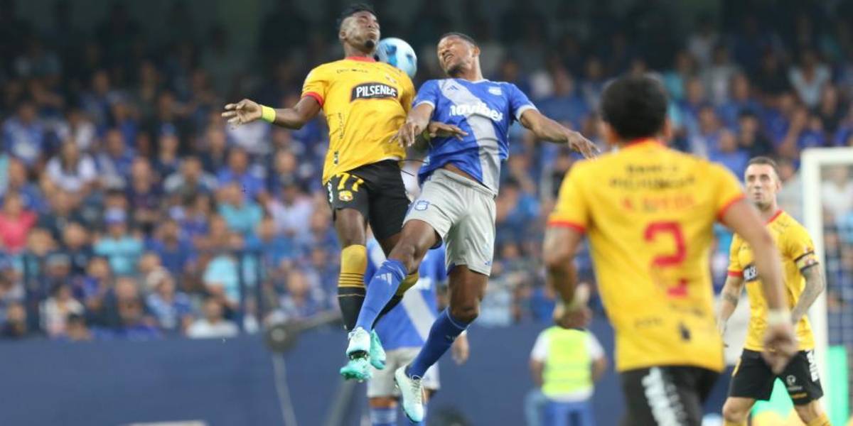 Clásico del Astillero: Emelec y Barcelona chocarán en medio de tensiones y crisis