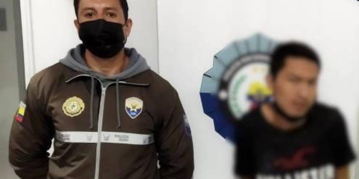 Hijo mató a su madre porque no le devolvía un celular