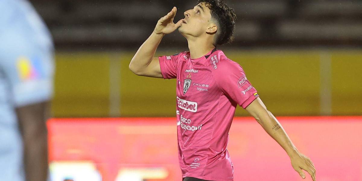 Liga Pro: Independiente del Valle derrotó a Universidad Católica y sigue en lo más alto del torneo local