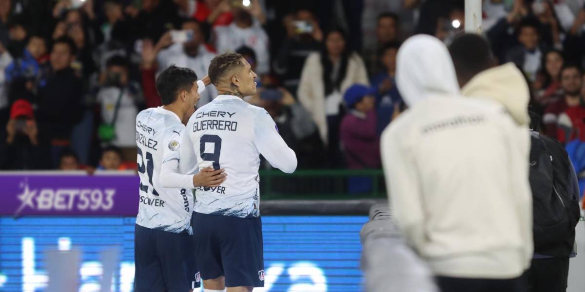 Liga de Quito vence a Independiente del Valle y es el nuevo puntero de la Liga Pro