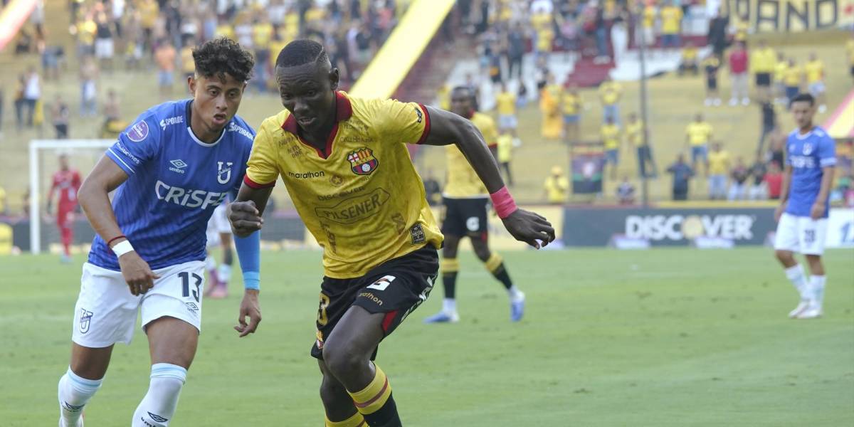 Barcelona SC empató y se estancó en la LigaPro