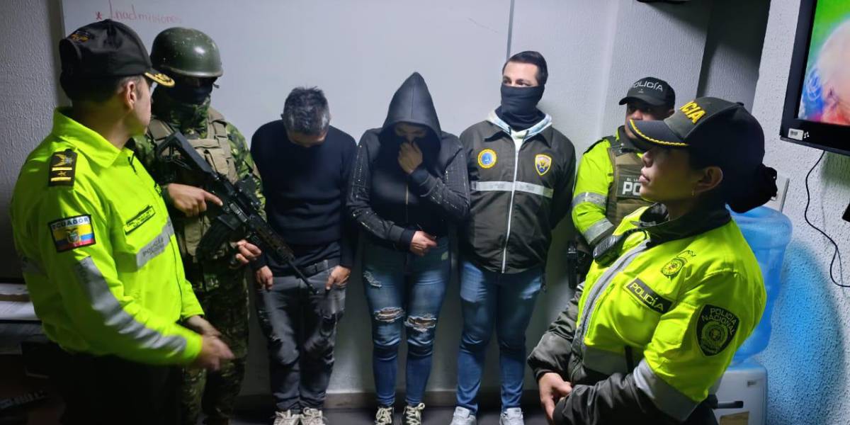 La Policía investiga posible alianza criminal entre Los Lobos y la banda colombiana Los Pasilleros
