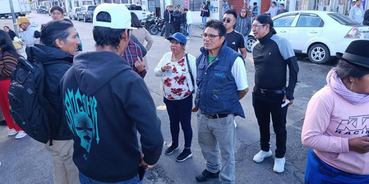 La audiencia en contra de los cinco detenidos tras ataque a presidente Noboa será el 8 de octubre