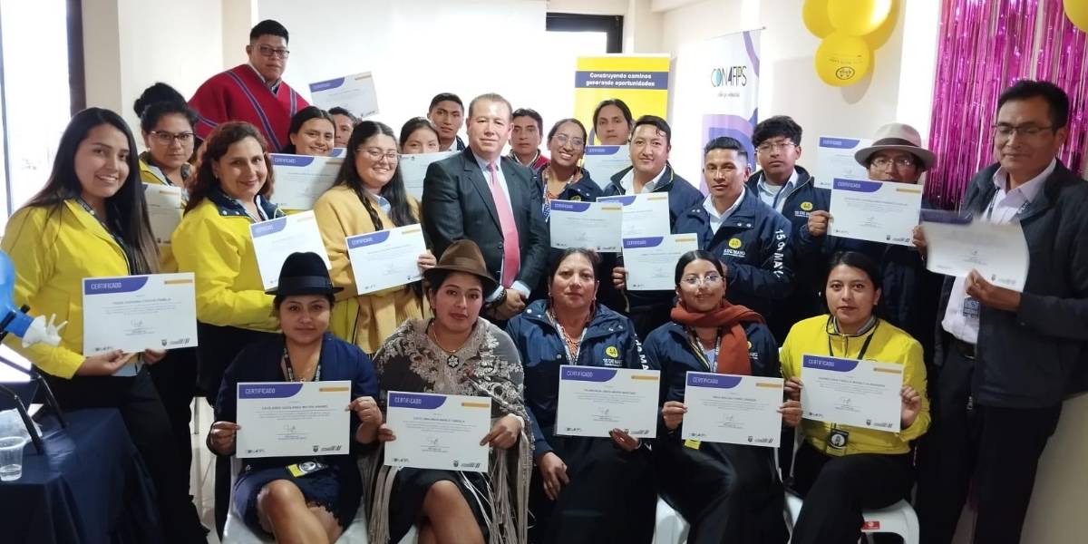 Créditos productivos y verdes se incentivarán para la economía popular y solidaria