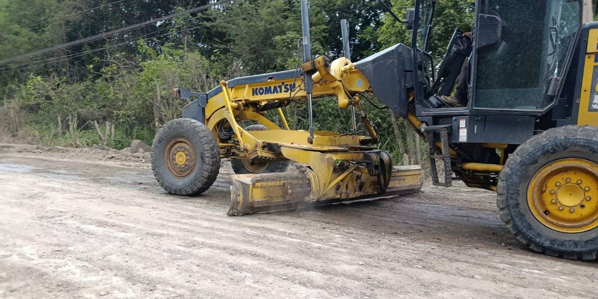 Desde el 20 de octubre habrá cierres programados en el puente sobre el río Napo