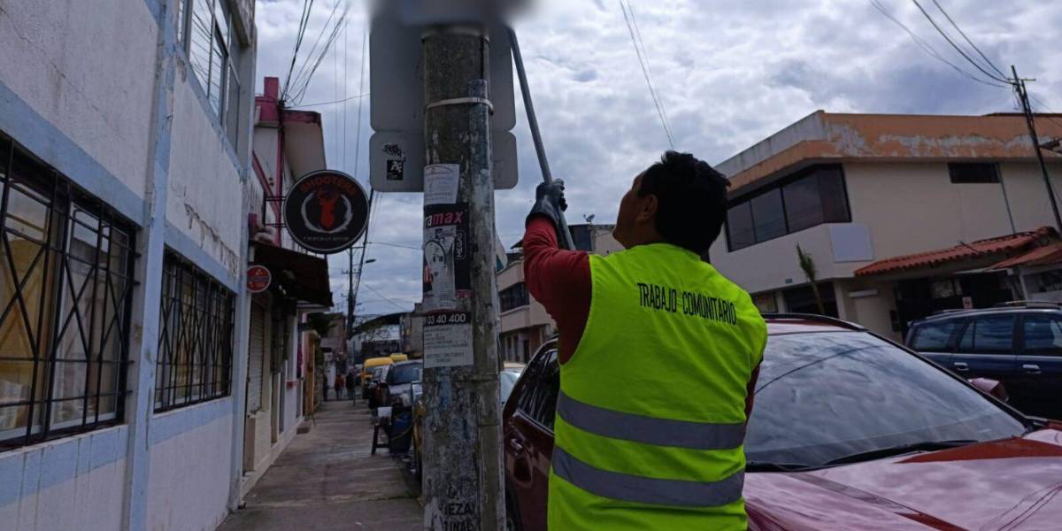 Quito: a los movimientos políticos les queda ocho días para retirar la publicidad electoral