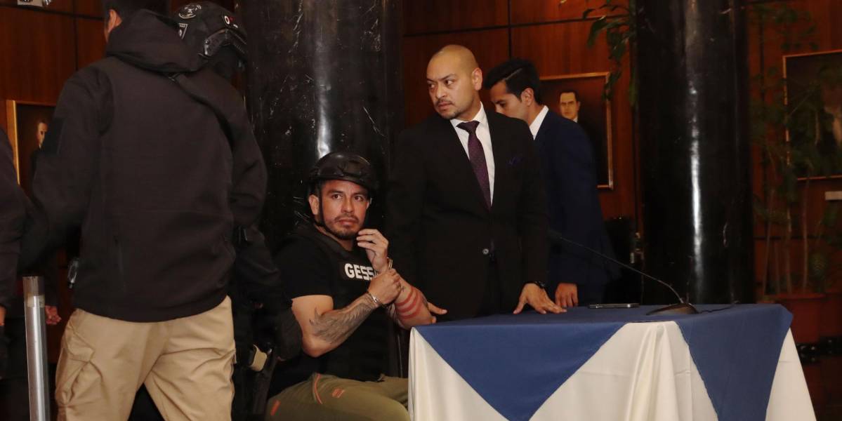 Daniel Salcedo sugiere quiénes estarían detrás del asesinato de Fernando Villavicencio y los motivos