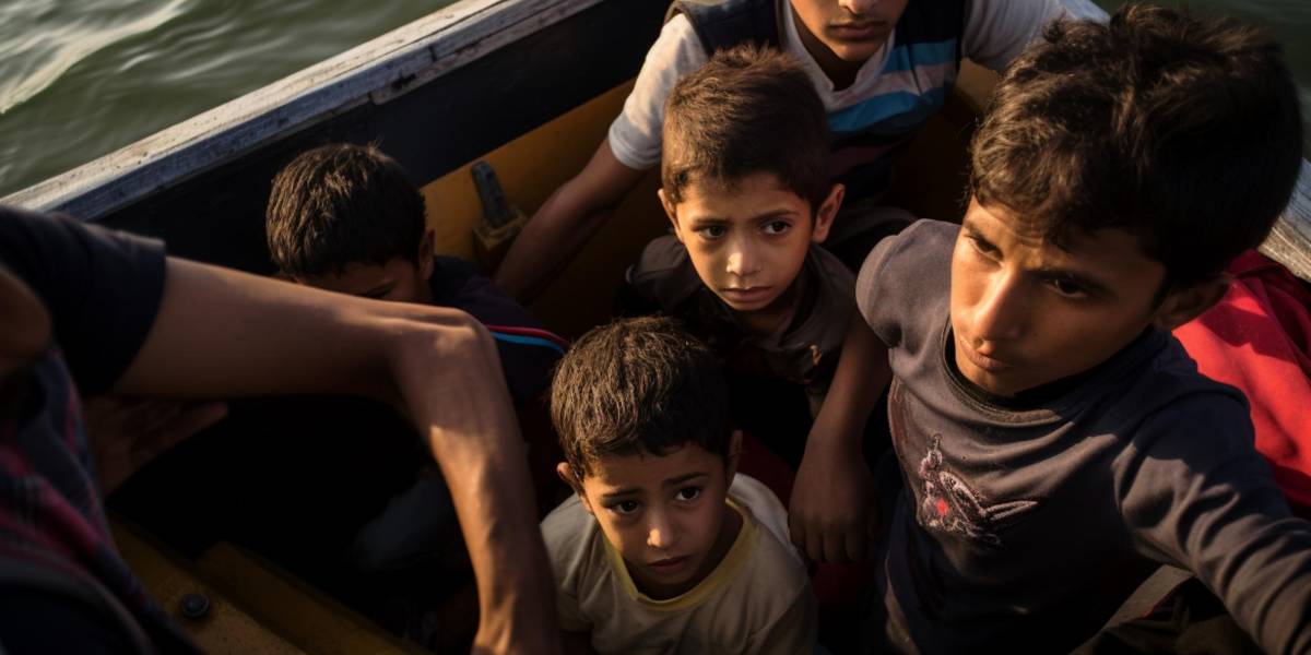 Estados Unidos demanda por abuso y acoso sexual al principal operador de refugios para niños