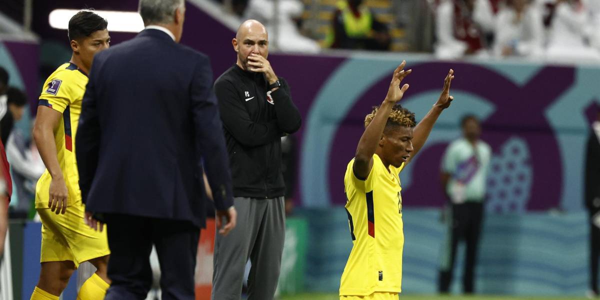 Kevin Rodríguez, de la Serie B a jugar el Mundial de Qatar 2022