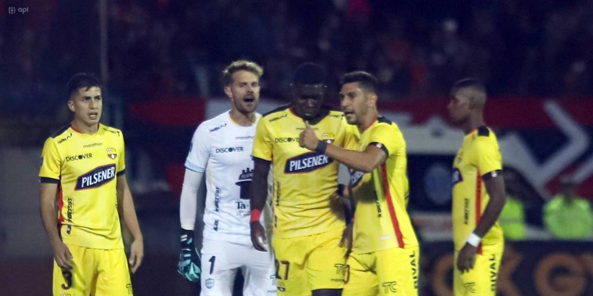 Barcelona SC inicia su pretemporada el 1 de diciembre