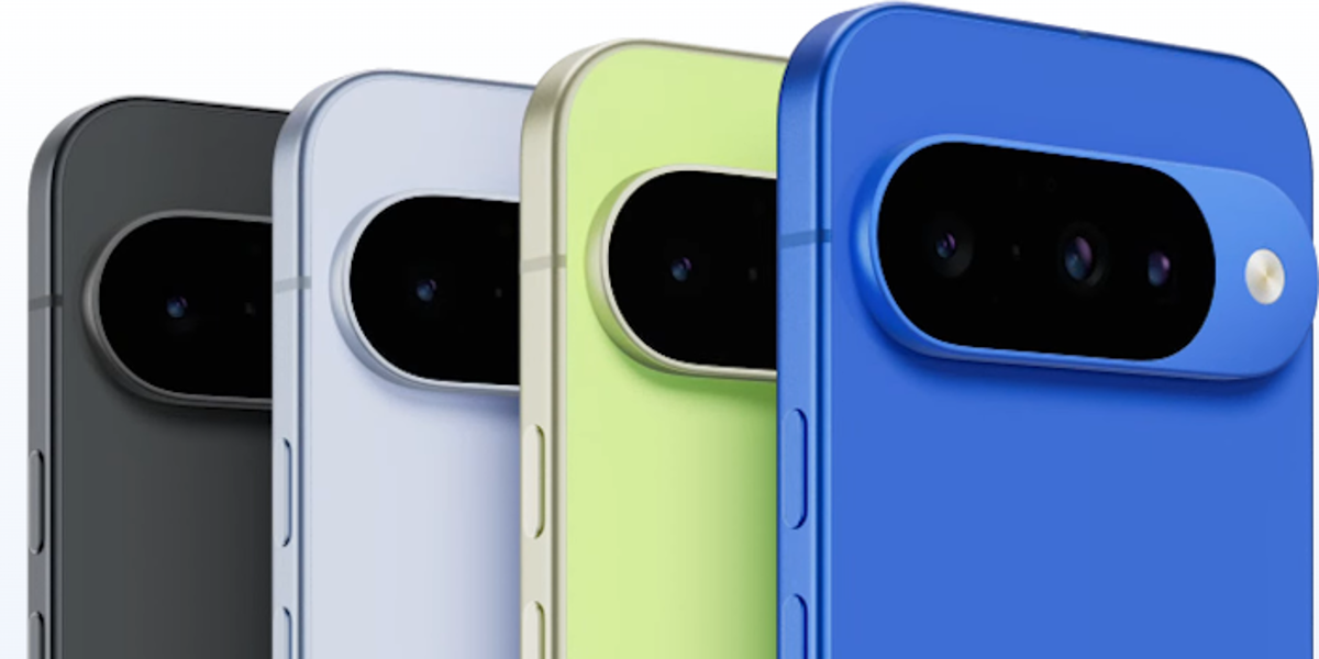 Google presenta sus nuevos teléfonos Pixel 10 y se burla de la IA de Apple sus cámaras