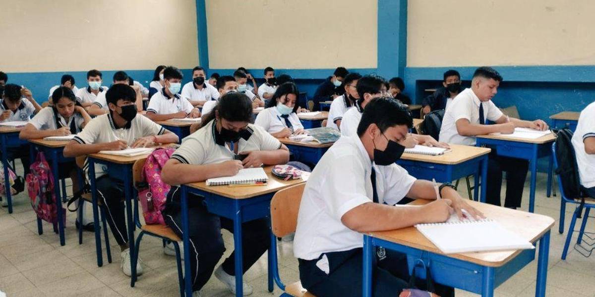Paro Nacional: más de 800 planteles tendrán clases virtuales desde este 15 de junio; los de Guayaquil, presencial