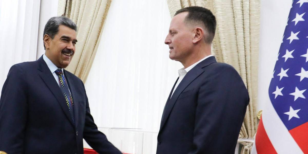 EE. UU. exige a Maduro repatriar criminales venezolanos sin condiciones