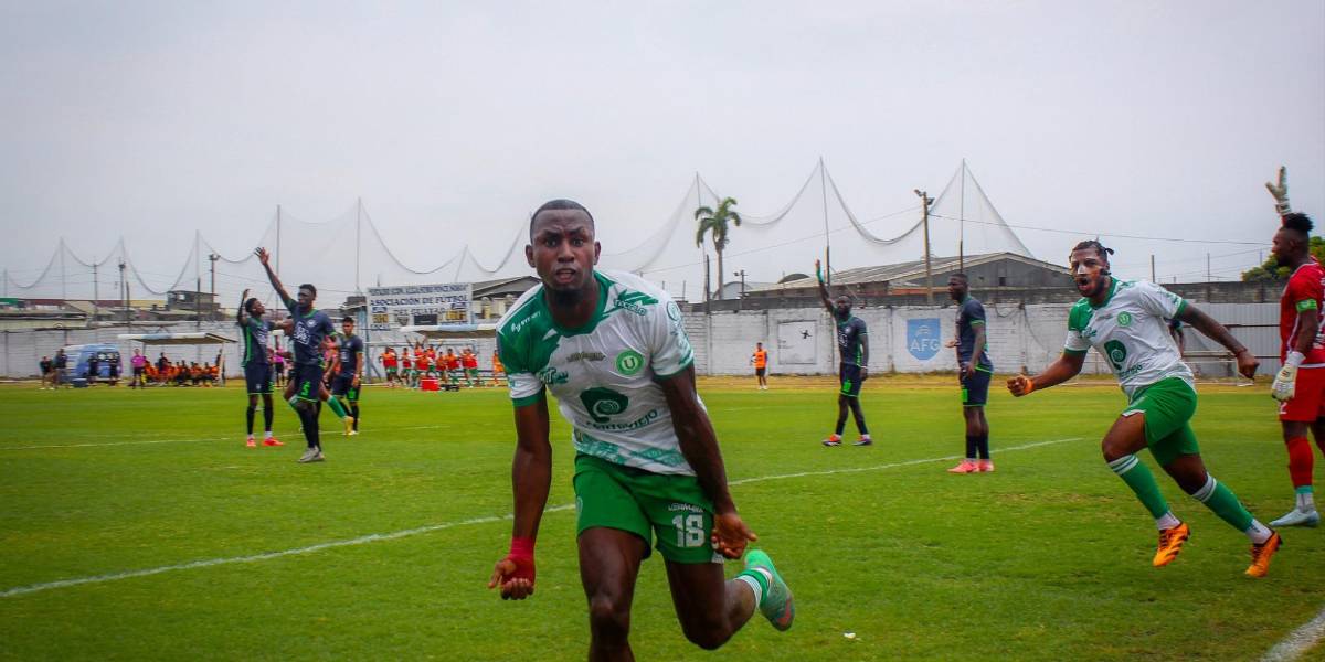 Así quedaron los resultados de la ida de los cuartos de final del Ascenso Nacional